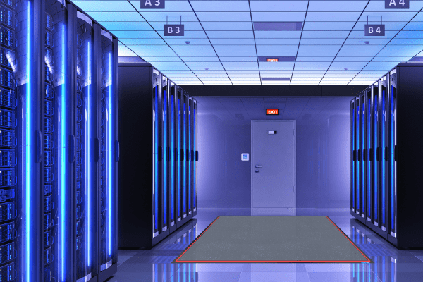 Data-Center-Cleaning