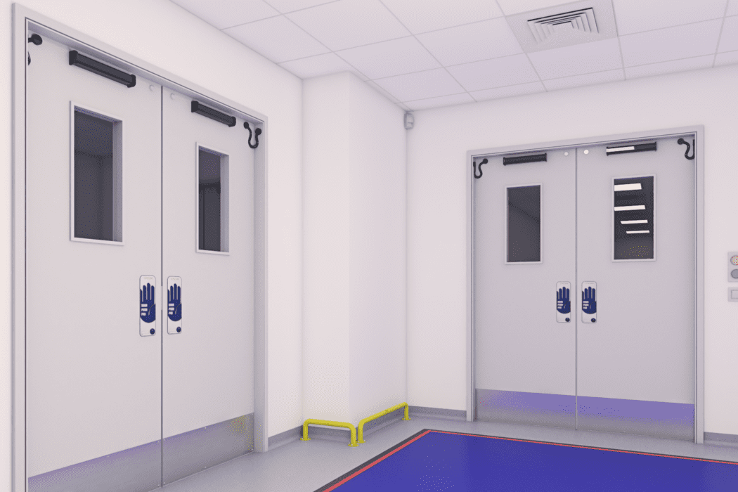 Medical Device Industry Cleanrooms