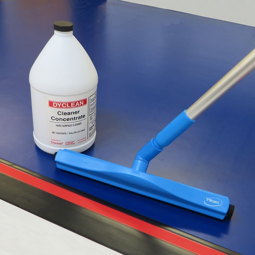 How To Clean Dycem Flooring, How To Clean Dycem Products, Cleaning Dycem