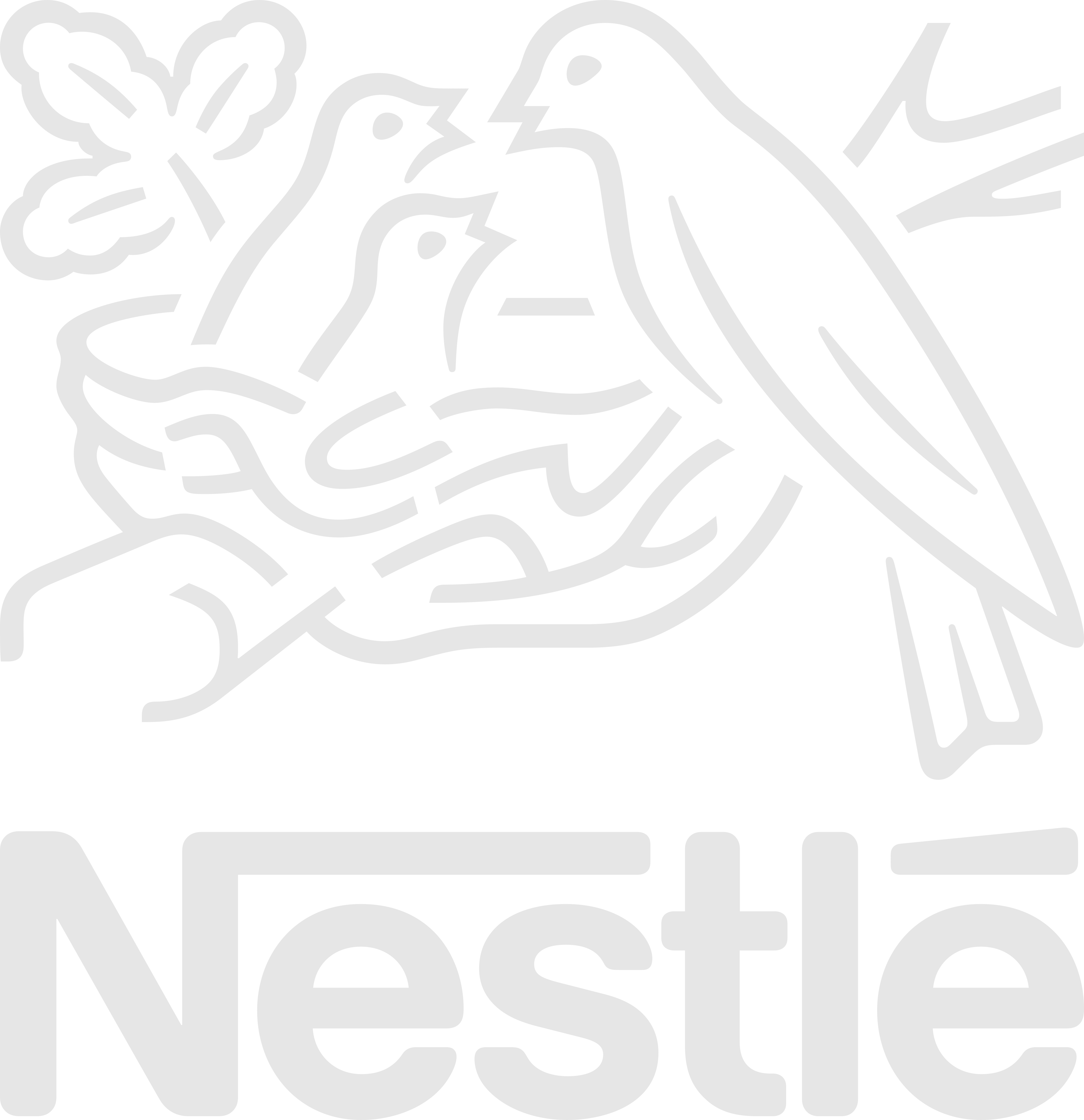 Nestle Partners With Dycem For Food Industry Contamination Control