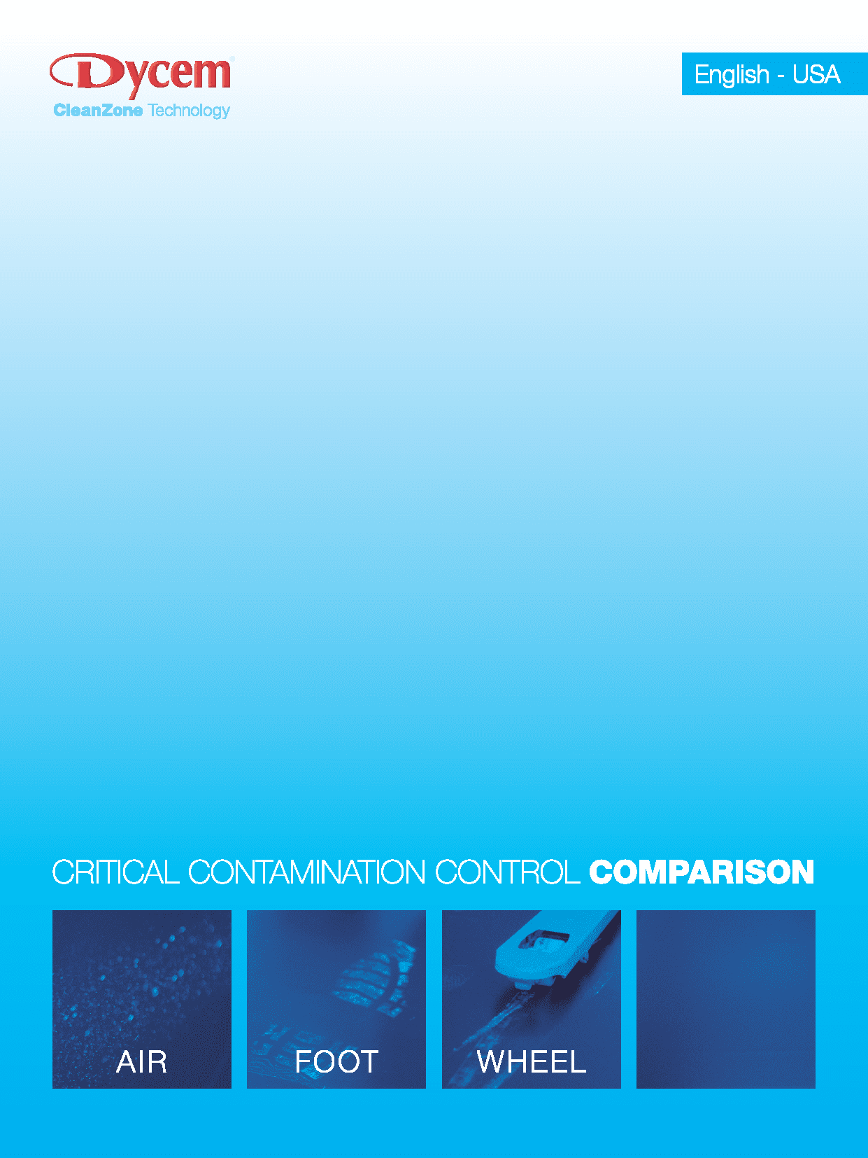 Comparison Brochures Comparison Brochures