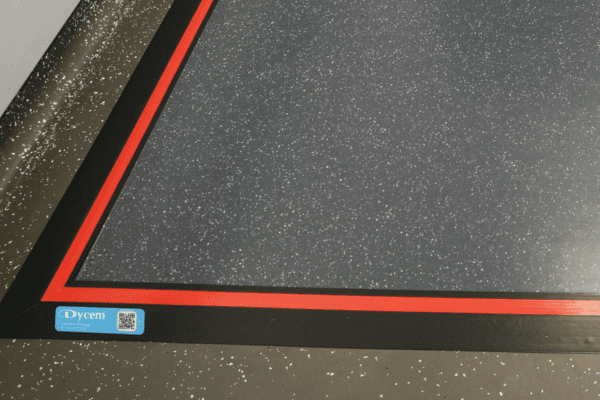 Cleanzone cleanroom mat