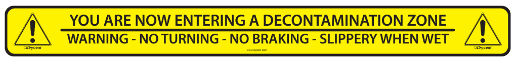 WorkZone | Dycem | Schwerlastverkehr WorkZone | Dycem | Schwerlastverkehr